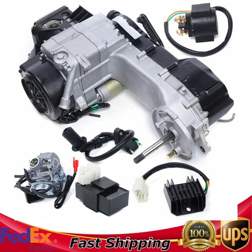 Long case 150cc gy6 - case,