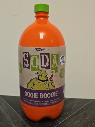 Sdcc 2023 funko soda - soda, oogie