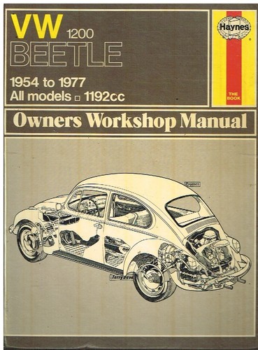 Beetle 1200 saloon - beetle,