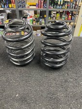 2 REAR COIL SPRINGS FOR BMW M3