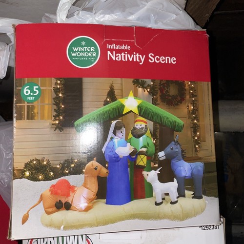 New box winter - new, in