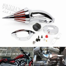 Cone Spike Air Filter Cleaner