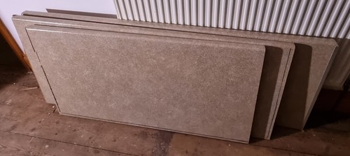 Various lengths laminate - of,