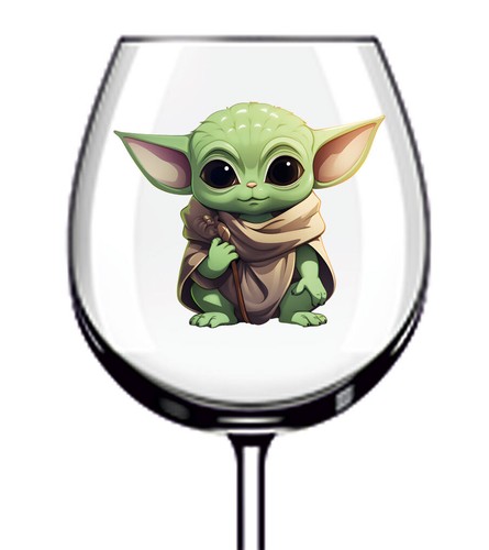 12x baby yoda cartoon - 12x,