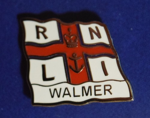 Walmer rnli i - r, n