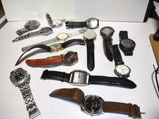 GENTS QUARTZ WATCHES JOB LOT # 10