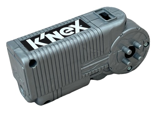 Knex motor silver - knex,