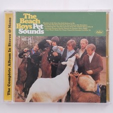 The beach boys pet sounds - sounds, cd