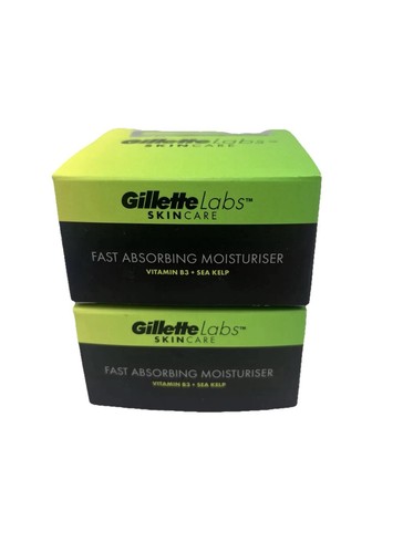 Gillette labs skincare - 2,
