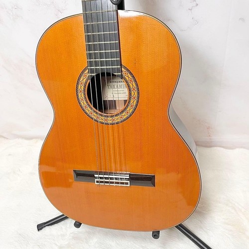 Takamine classical guitar - takamine,