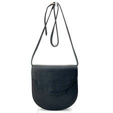 Saint Laurent Vintage Leather