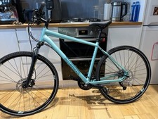 Boardman MTX 8.6 Womens Hybrid Bike - Medium £600+ new