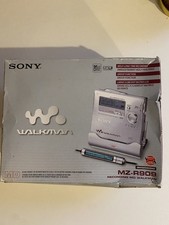 Sony MZ-R909 Walkman Minidisc
