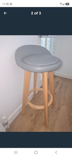 Kitchen bar stool - kitchen,