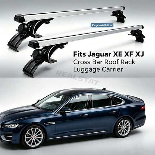 Bare roof rack - bare,