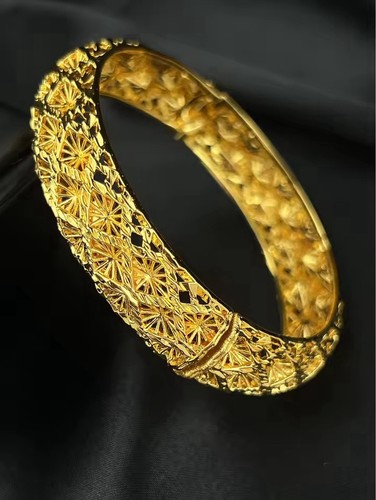 Piece 24k gold - gold, plated
