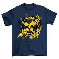 Bearstreet128 Skull &