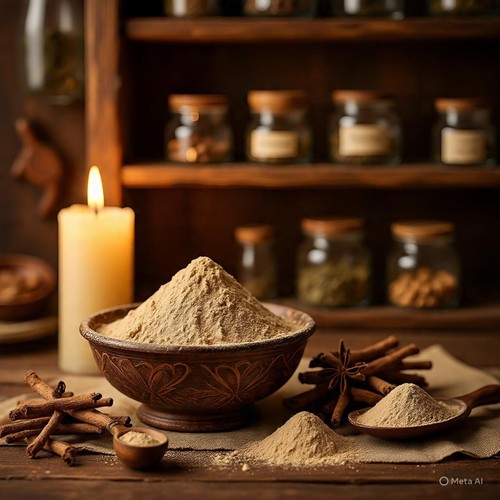 Akarkara root powder - 🌿,