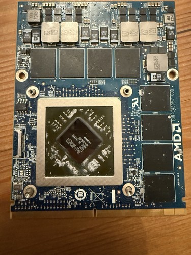 Alienware amd 7970m 2gb - alienware,