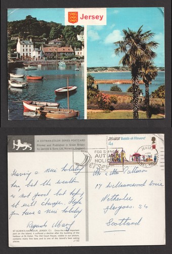 Aubin harbour jersery - st,