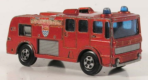 Merryweather marquis aec - merryweather,