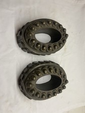 Vintage Jelly Moulds