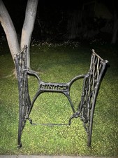 Antique Vintage Singer Treadle