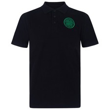 Celtic FC Mens Polo Shirt