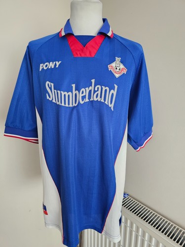 Oldham athletic pony 1998 - athletic,