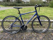 MENS TREK 7.2 FX ALUMINIUM