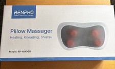 RENPHO Back Neck Massager, 4D