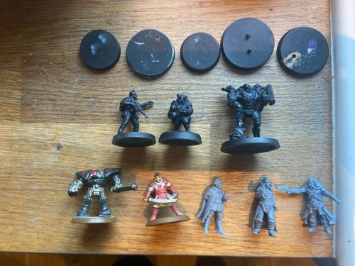 28mm job lot - ,