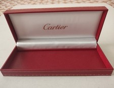 CARTIER Vintage Jewelry Red