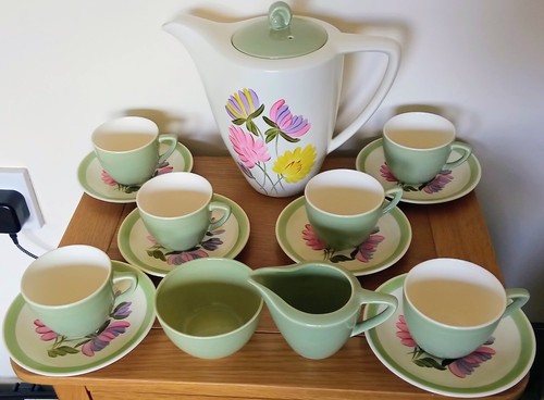 Piece art deco crown devon - 15,