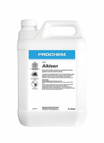 Prochem alkleen ps250 hard - prochem,