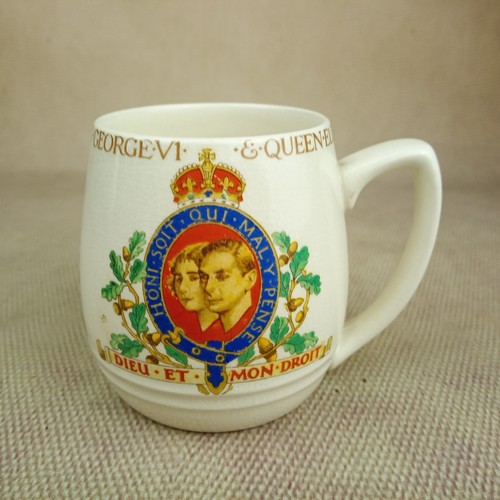 1937 coronation of king - coronation,