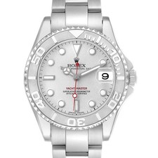 Rolex Yachtmaster 35 Midsize