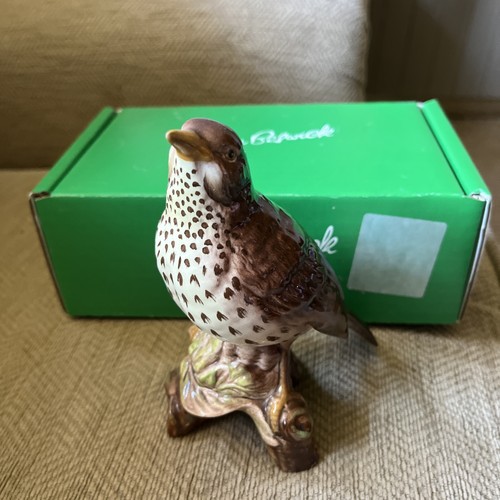Vintage beswick song - *vintage,