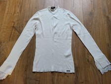 Lipsy Womens Ribbed Jumper
