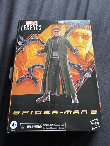 Doc ock figure marvel - , legends