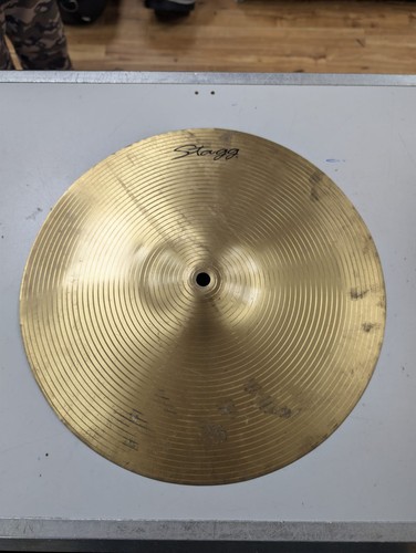 Stagg crash hi hat - stagg, 14"