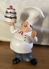 Chef decoration figure Chef
