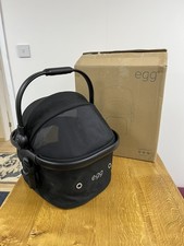 Egg pram dog - 3, basket