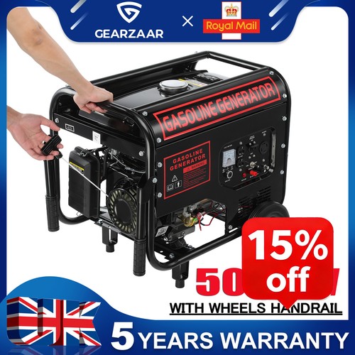 Electric start petrol - start,