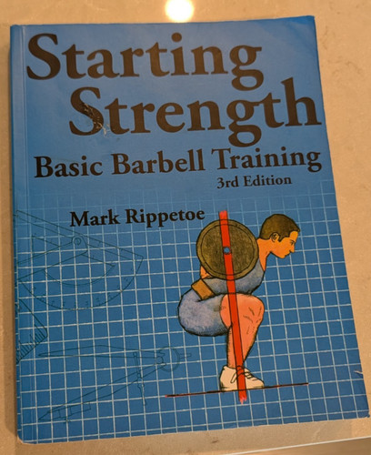 Starting strength basic - starting,