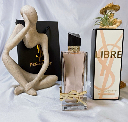 Yves saint laurent libre eau - saint,