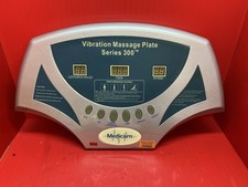 Medicarn Massage Plate Series 300 TOP CONTROL PANEL in Good “used” condition.