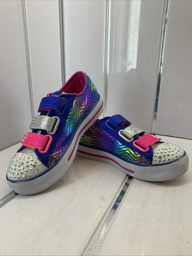 Girls skechers twinkle toes - skechers,