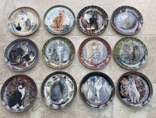 Lesley Anne Ivory Cats Around