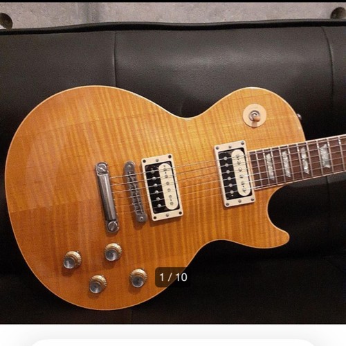 Gibson les paul standard - standard, 2002